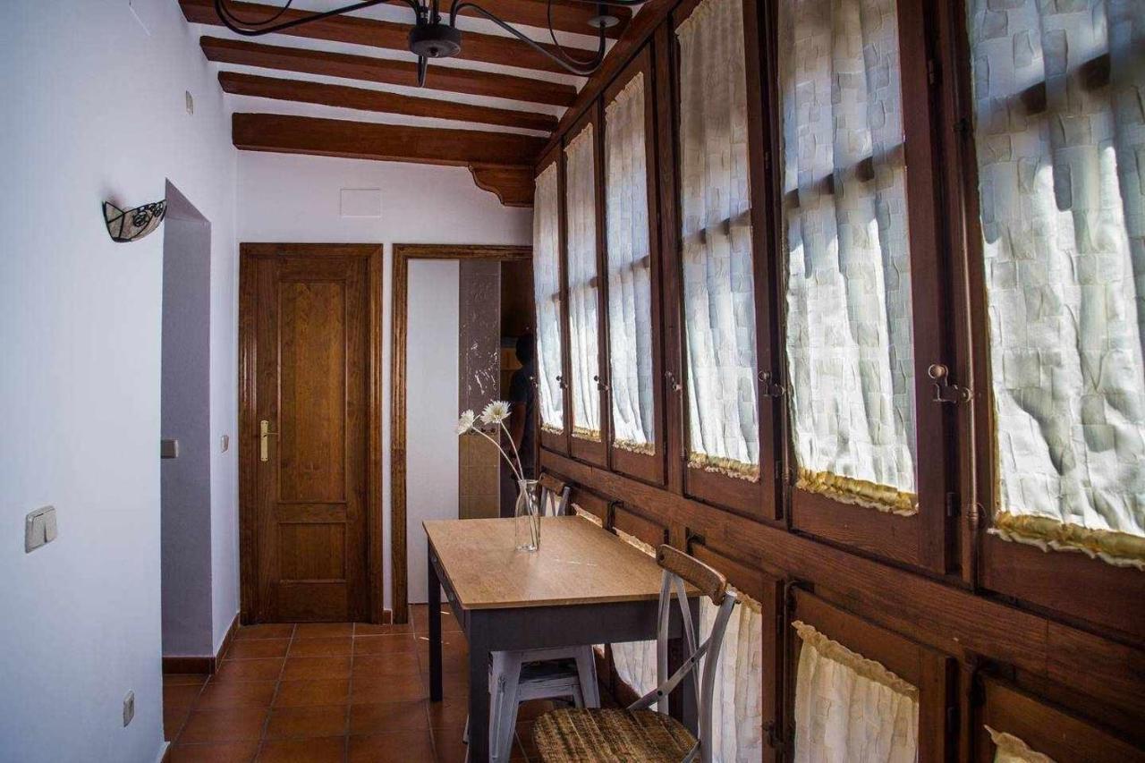 La Casa De Los Infantes By Toledo Ap Экстерьер фото