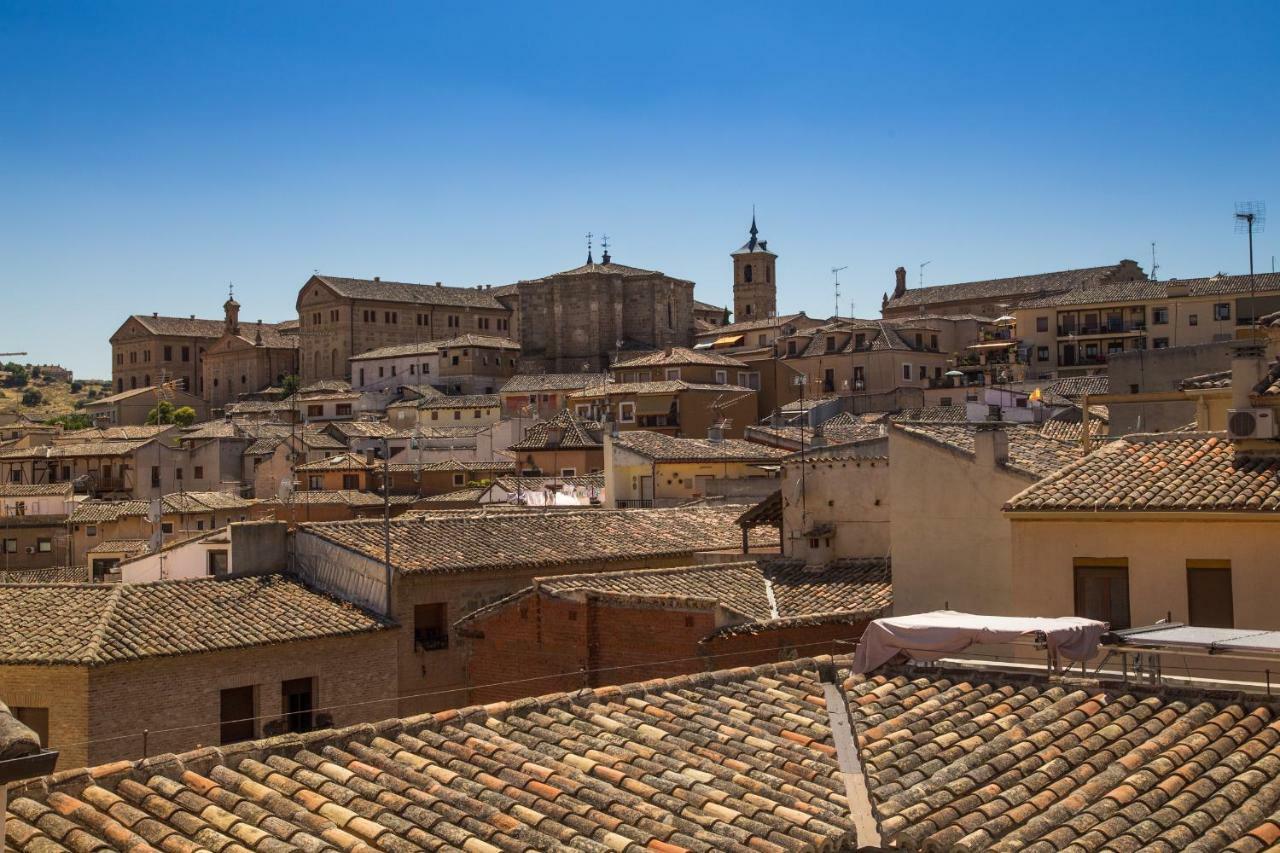 La Casa De Los Infantes By Toledo Ap Экстерьер фото