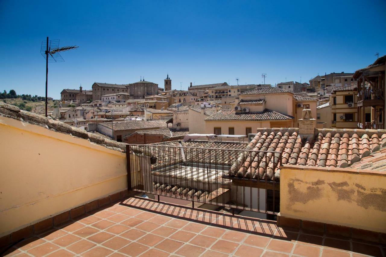 La Casa De Los Infantes By Toledo Ap Экстерьер фото
