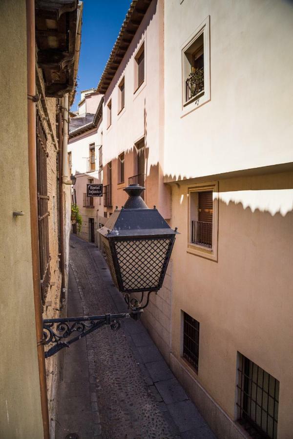 La Casa De Los Infantes By Toledo Ap Экстерьер фото