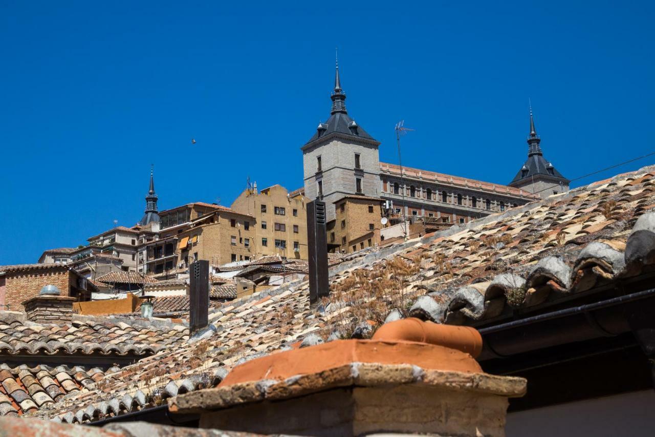 La Casa De Los Infantes By Toledo Ap Экстерьер фото