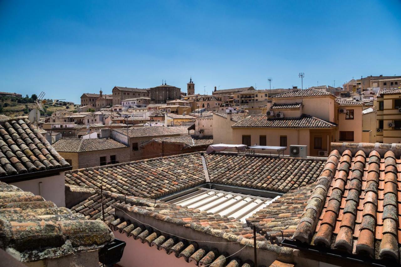La Casa De Los Infantes By Toledo Ap Экстерьер фото